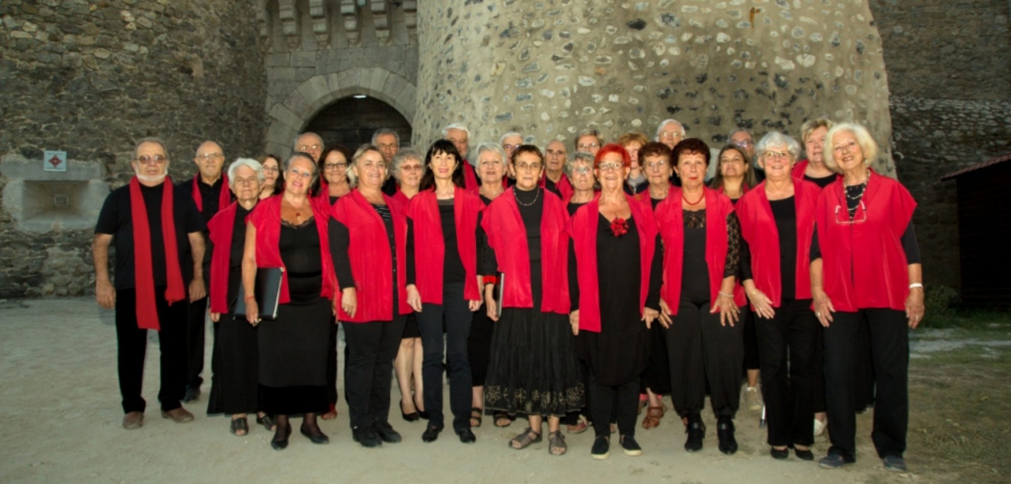 Chorale les Chœurs du Château